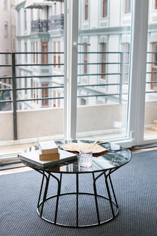 Briva Apartment Istanbul Bagian luar foto