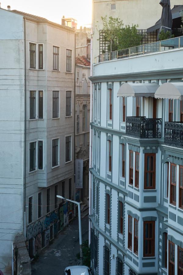 Briva Apartment Istanbul Bagian luar foto