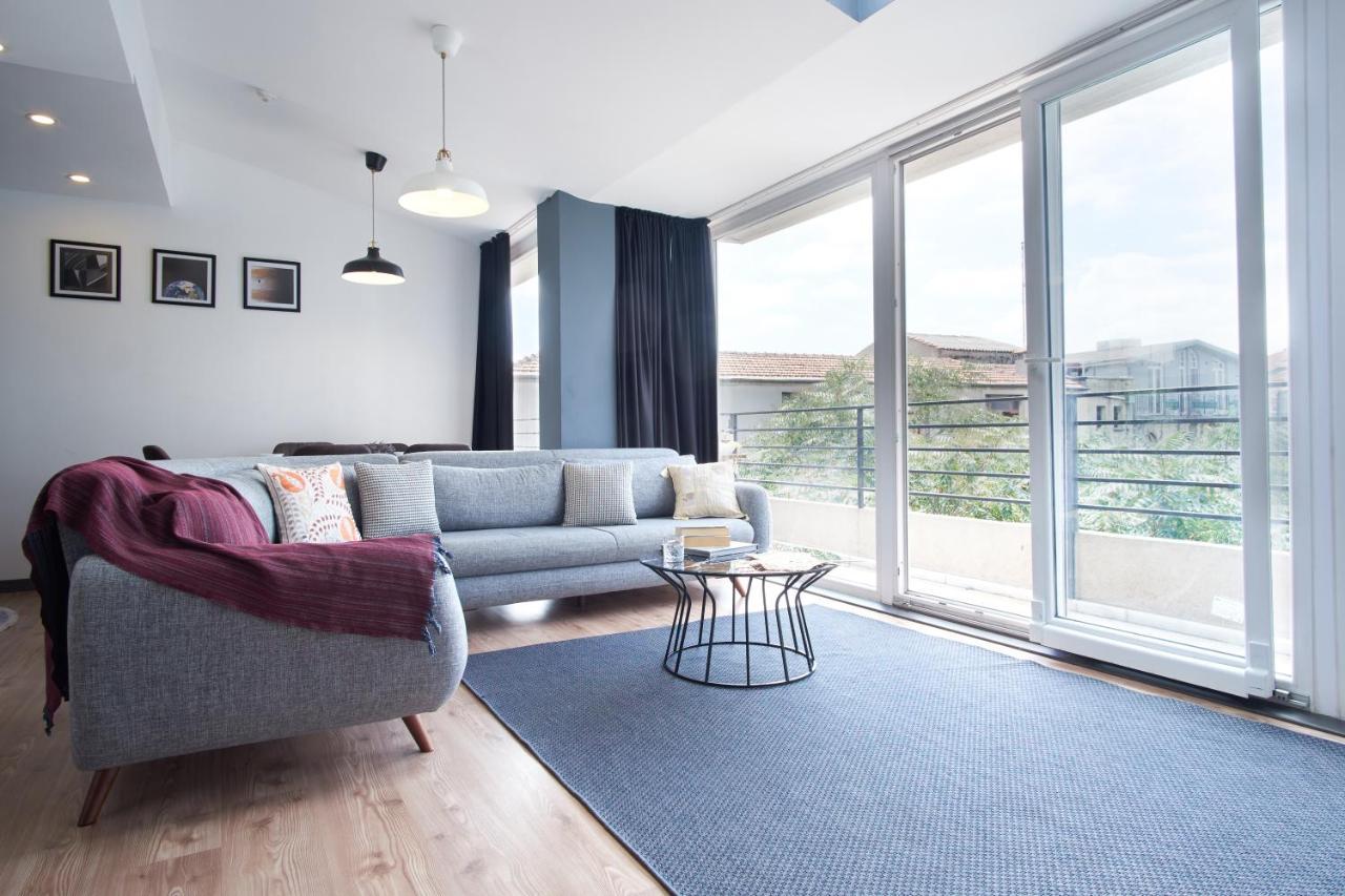 Briva Apartment Istanbul Bagian luar foto
