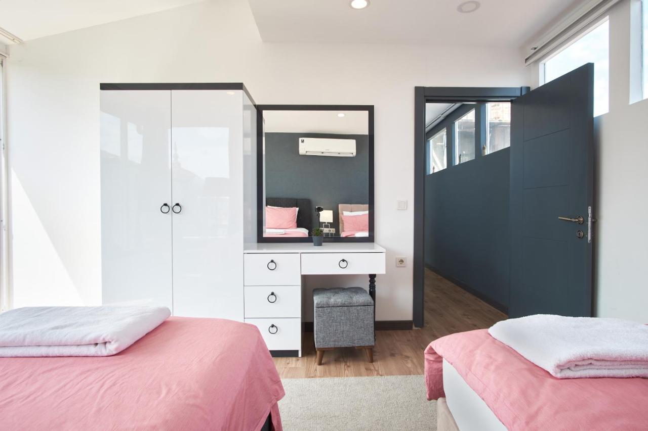 Briva Apartment Istanbul Bagian luar foto