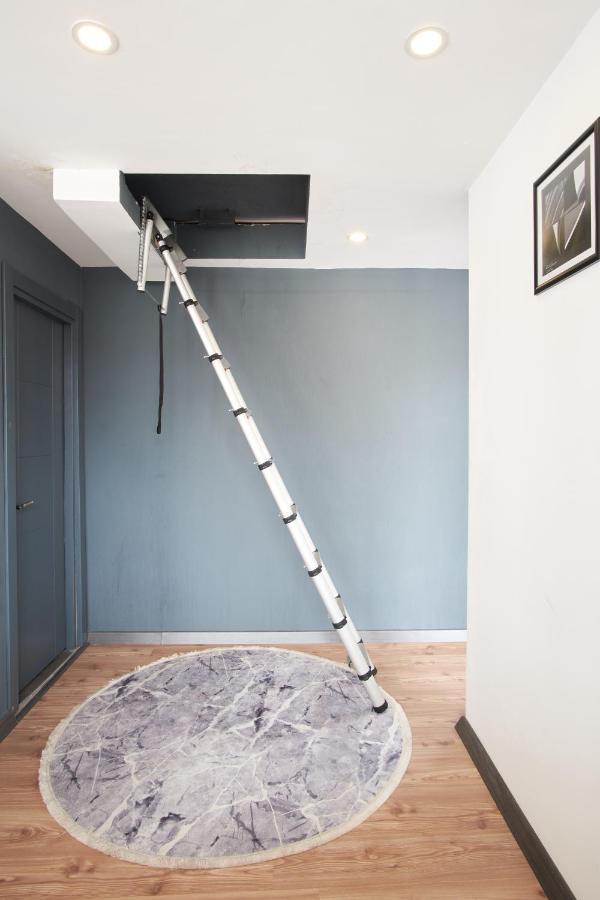 Briva Apartment Istanbul Bagian luar foto