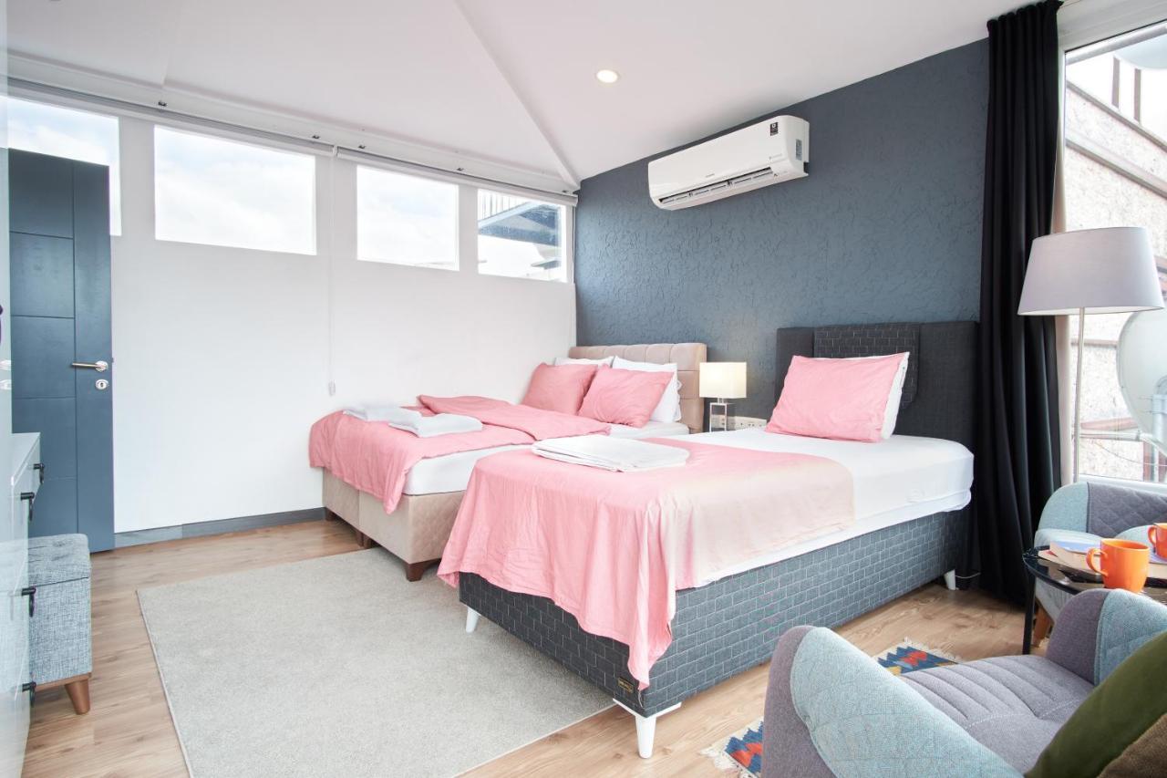 Briva Apartment Istanbul Bagian luar foto