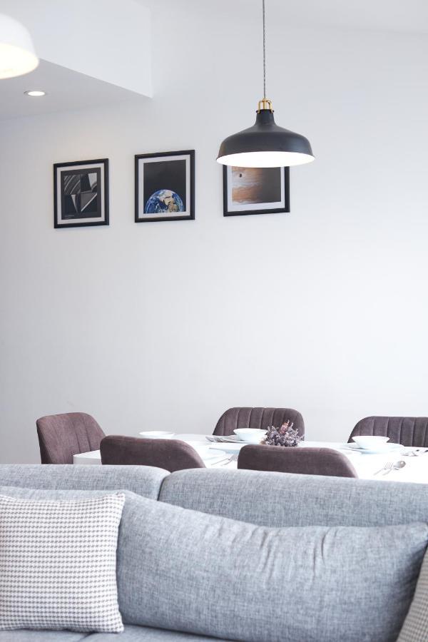Briva Apartment Istanbul Bagian luar foto