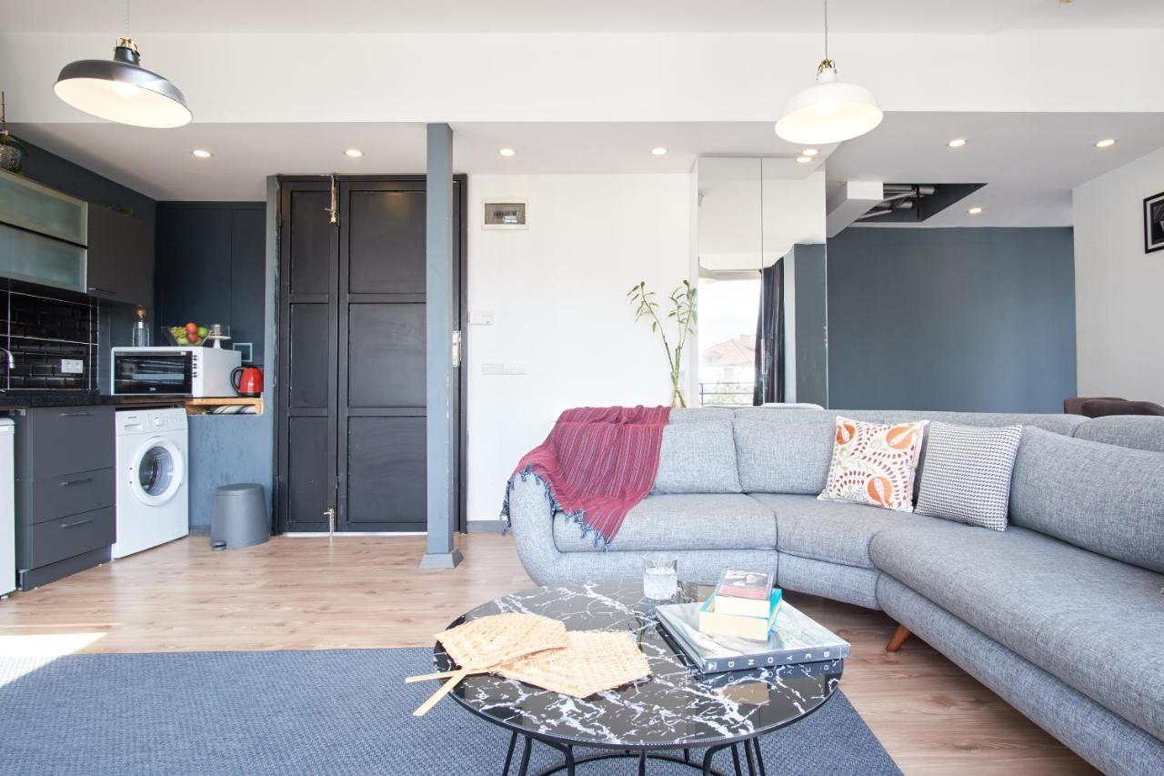 Briva Apartment Istanbul Bagian luar foto
