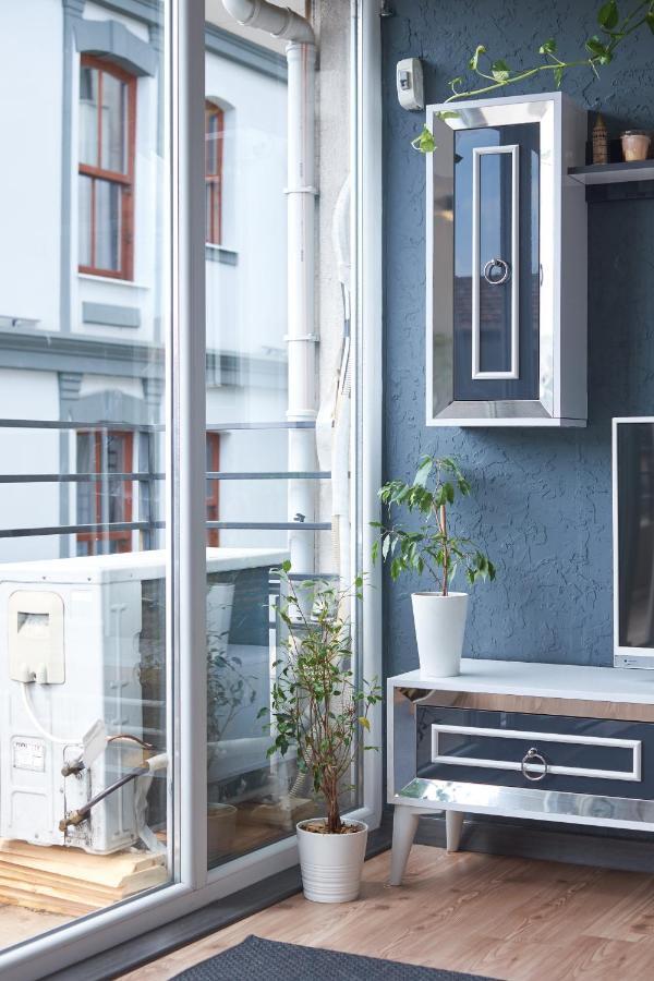 Briva Apartment Istanbul Bagian luar foto