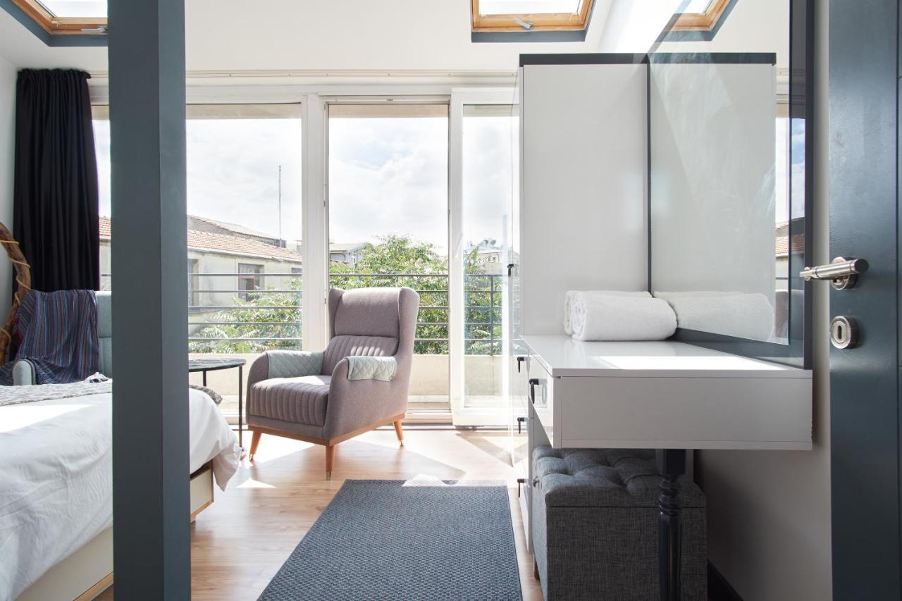 Briva Apartment Istanbul Bagian luar foto