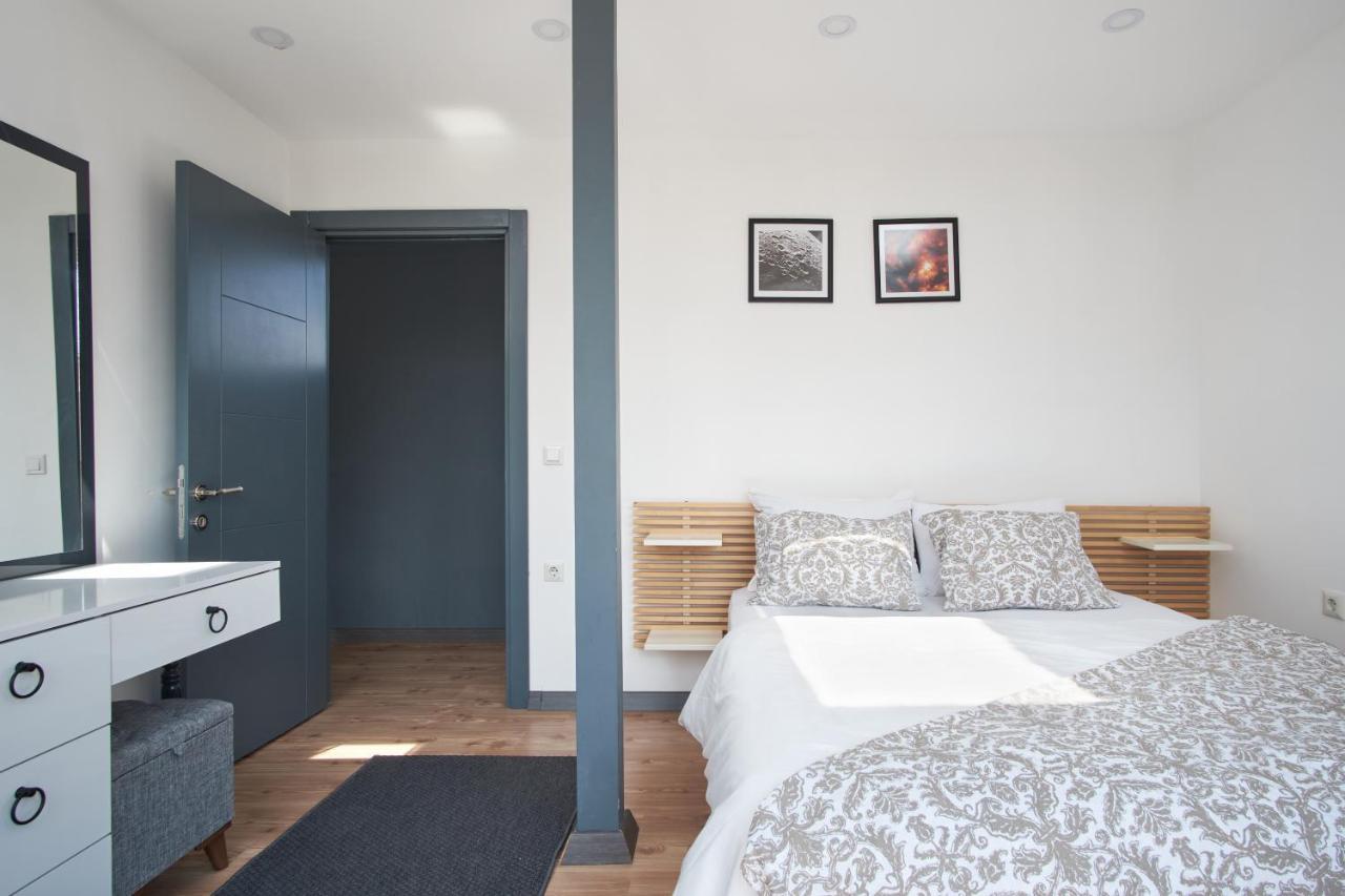 Briva Apartment Istanbul Bagian luar foto