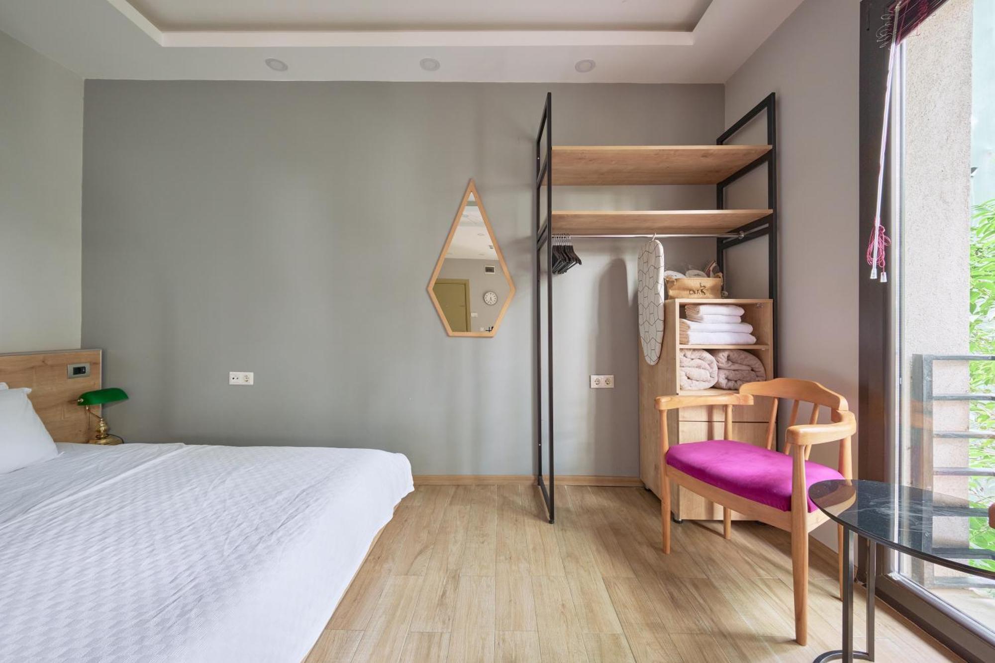 Briva Apartment Istanbul Bagian luar foto
