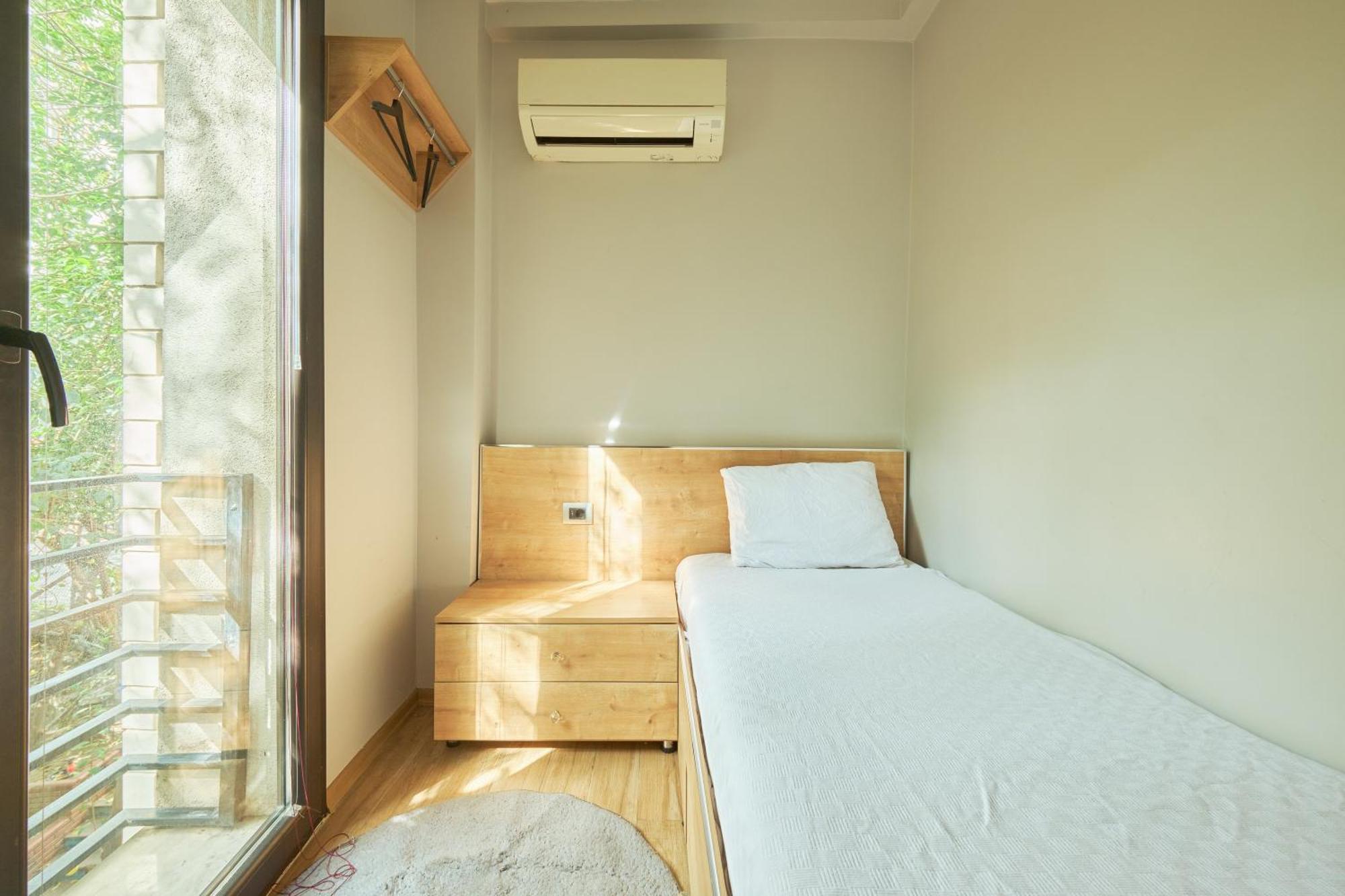 Briva Apartment Istanbul Bagian luar foto