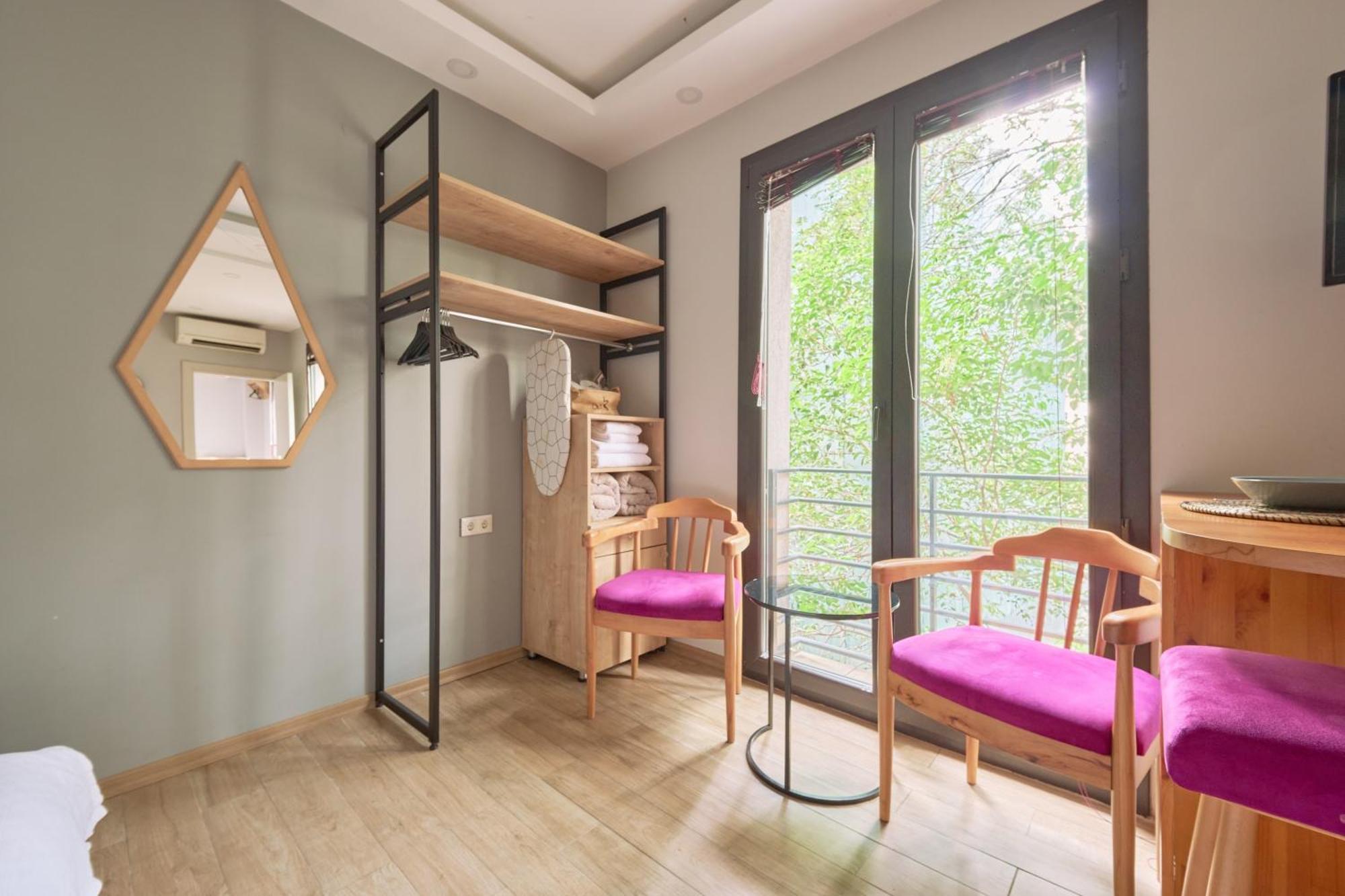 Briva Apartment Istanbul Bagian luar foto