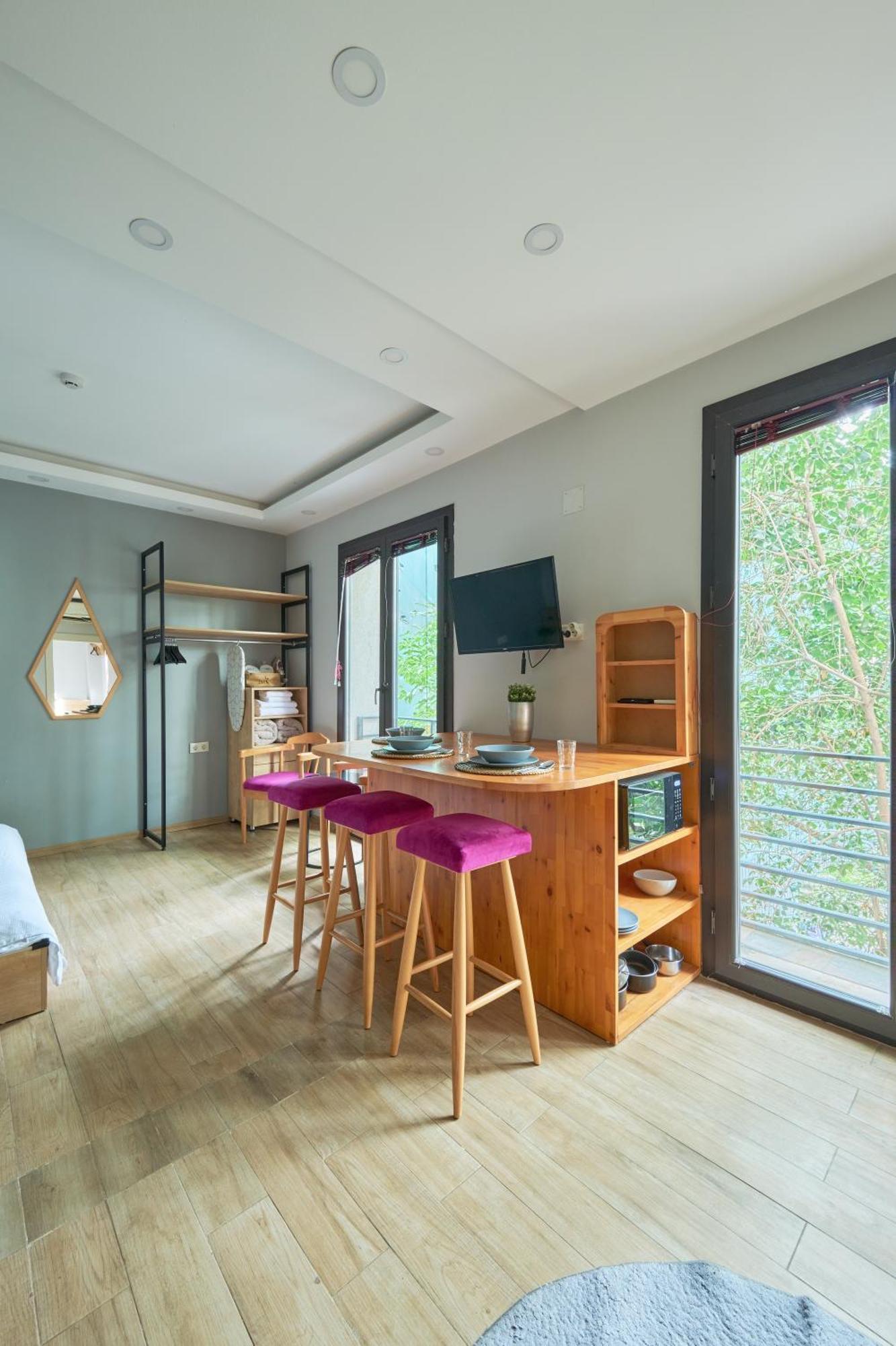 Briva Apartment Istanbul Bagian luar foto