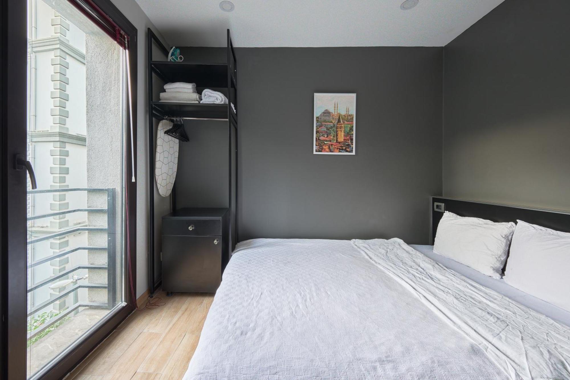 Briva Apartment Istanbul Bagian luar foto
