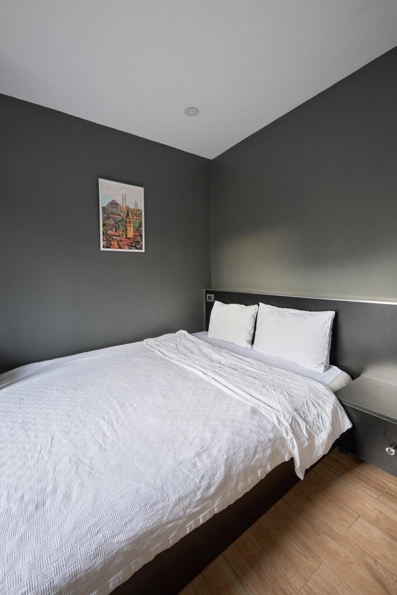 Briva Apartment Istanbul Bagian luar foto